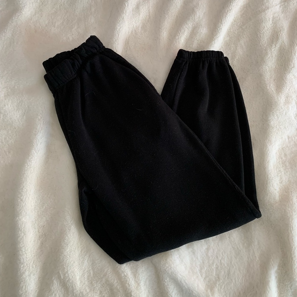 Black Sweatpants